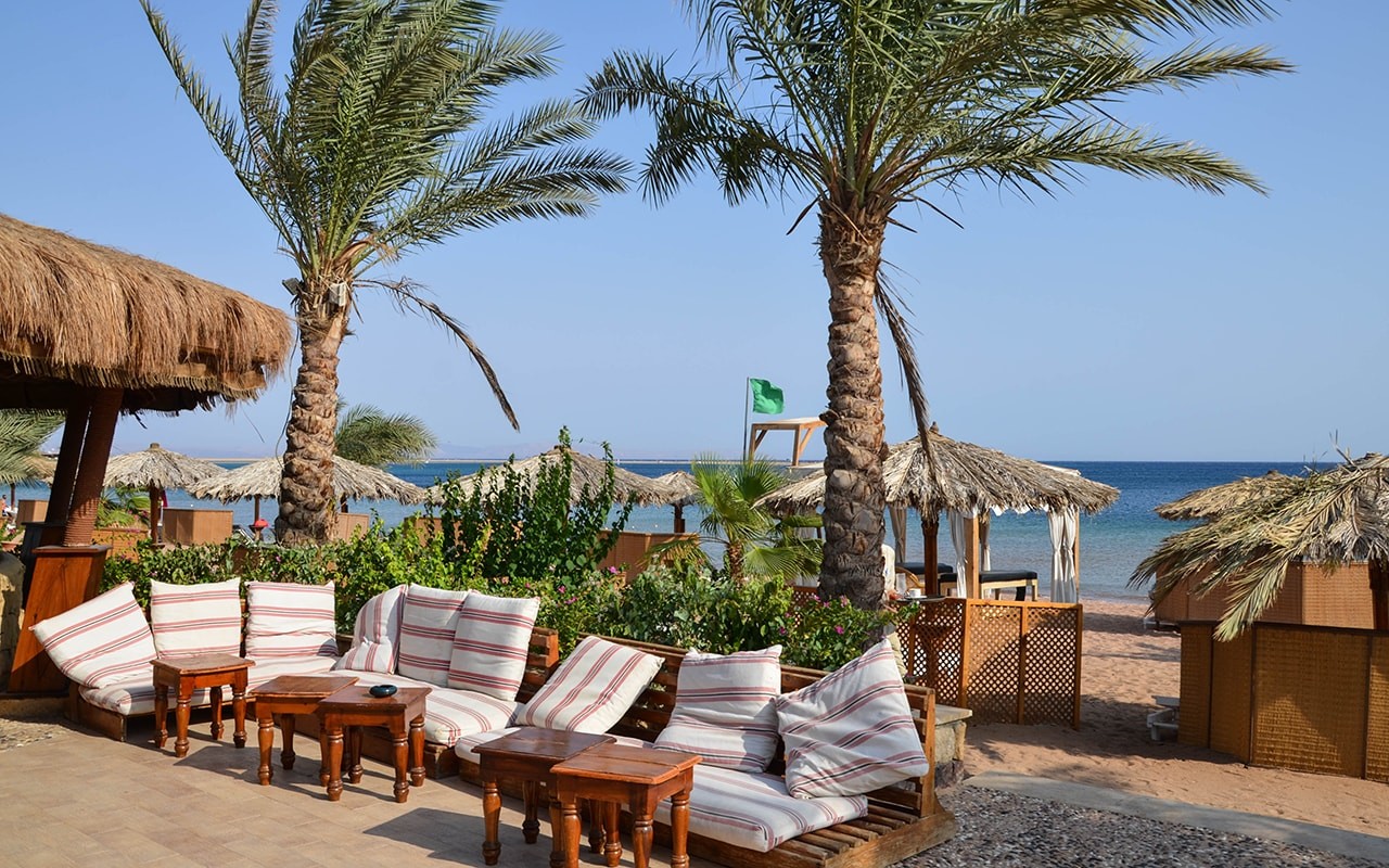 Swiss Inn Dahab 4*