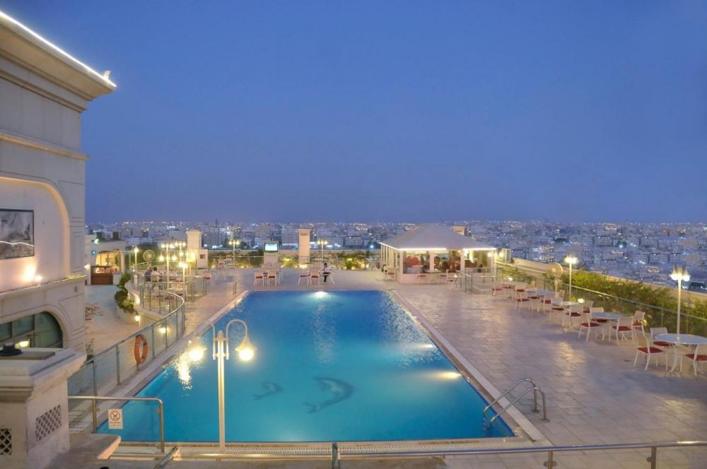 Habitat Hotel All Suites Jeddah 3*