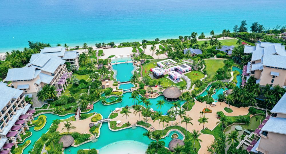 Hilton Sanya Resort & Spa 5*