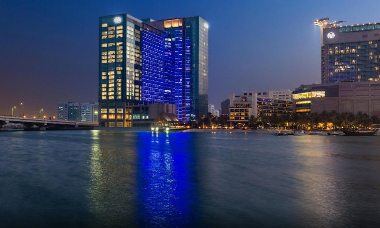 Beach Rotana Residences Abu Dhabi 5*