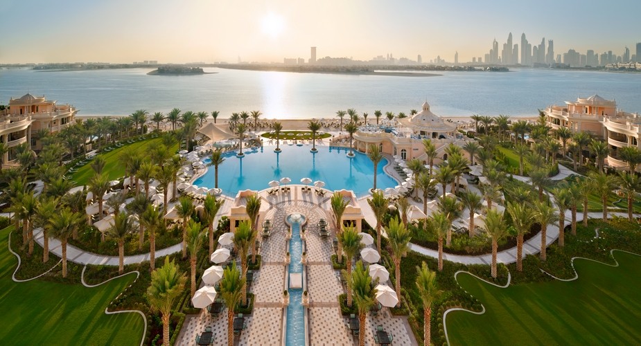 Raffles The Palm Dubai 5*