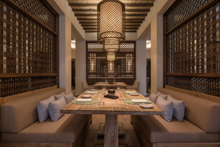 The Chedi Al Bait 5*