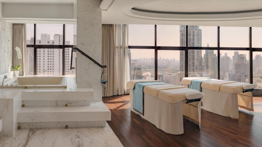 Intercontinental Hotel Bangkok 5*