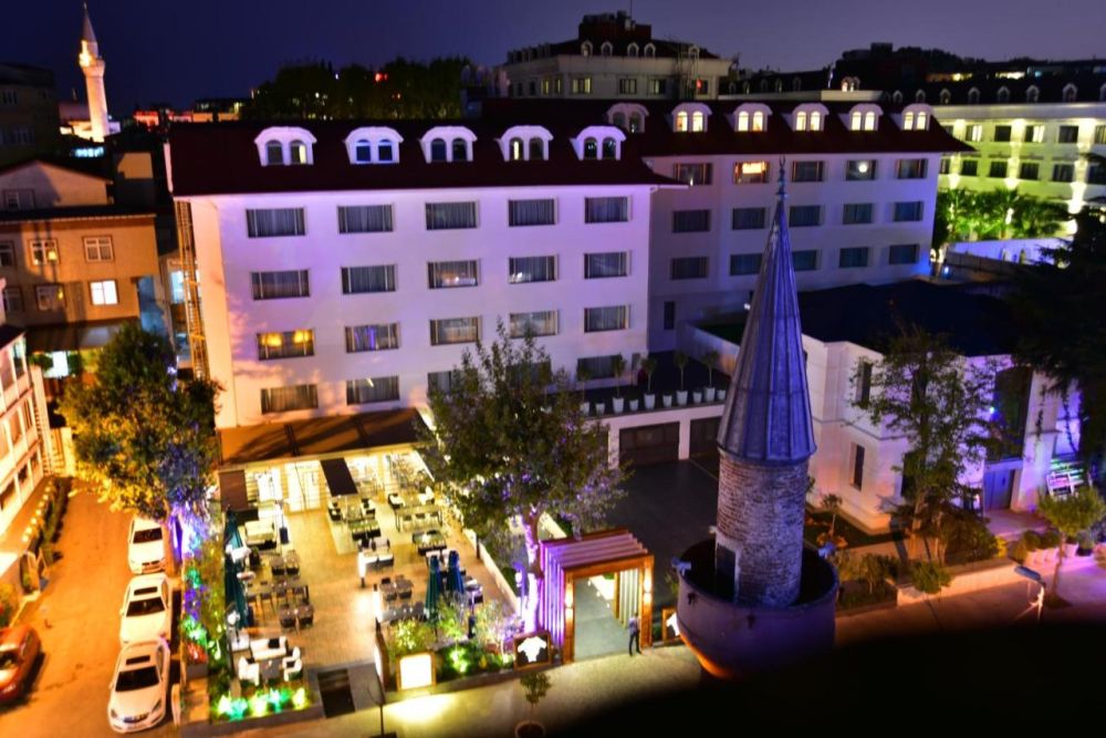 Vogue Hotel Supreme Istanbul 5*