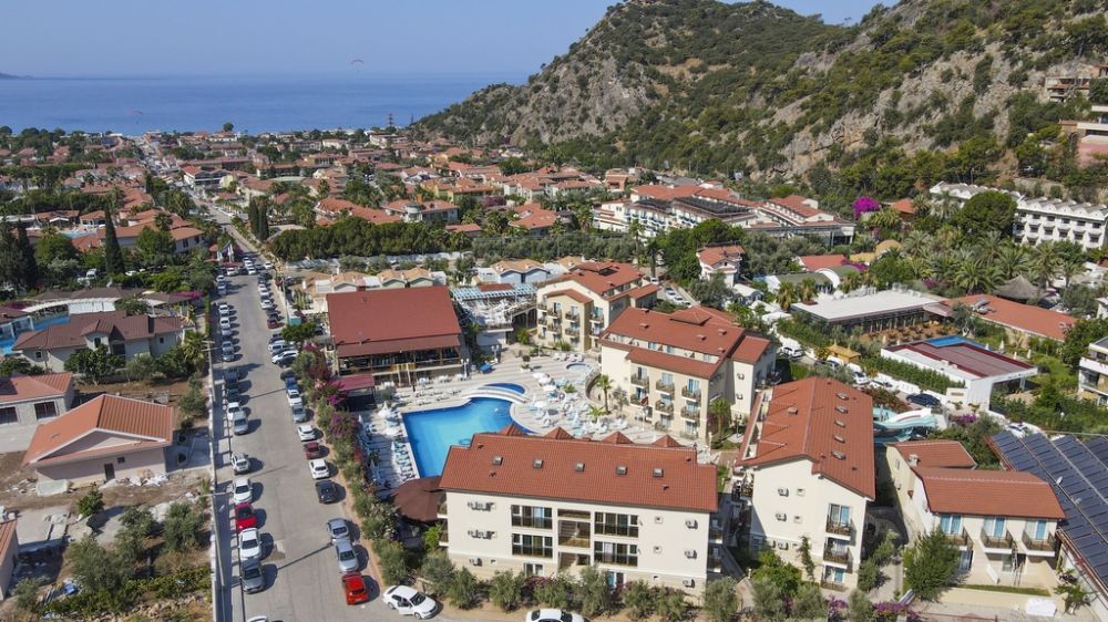 Marcan Resort Hotel 4*