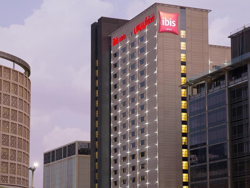 Ibis One Central Hotel Dubai 3*