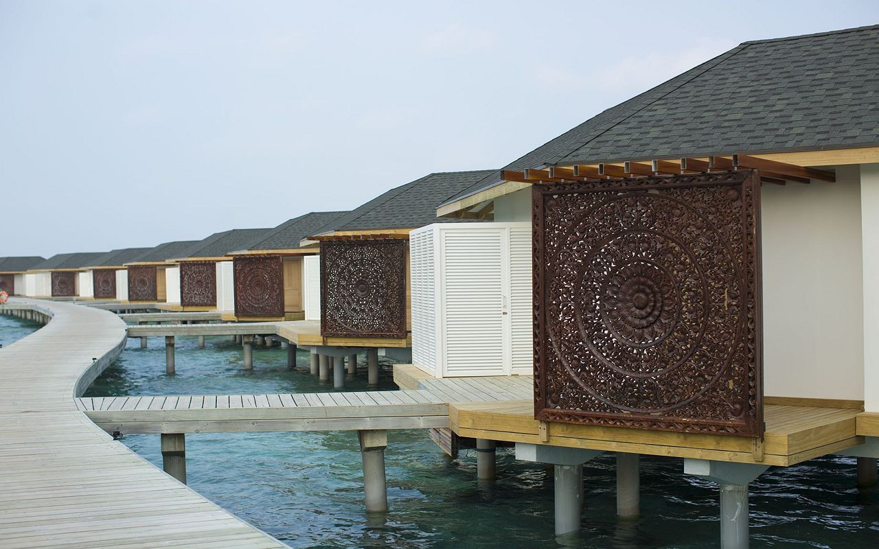 Cinnamon Dhonveli Maldives 4*