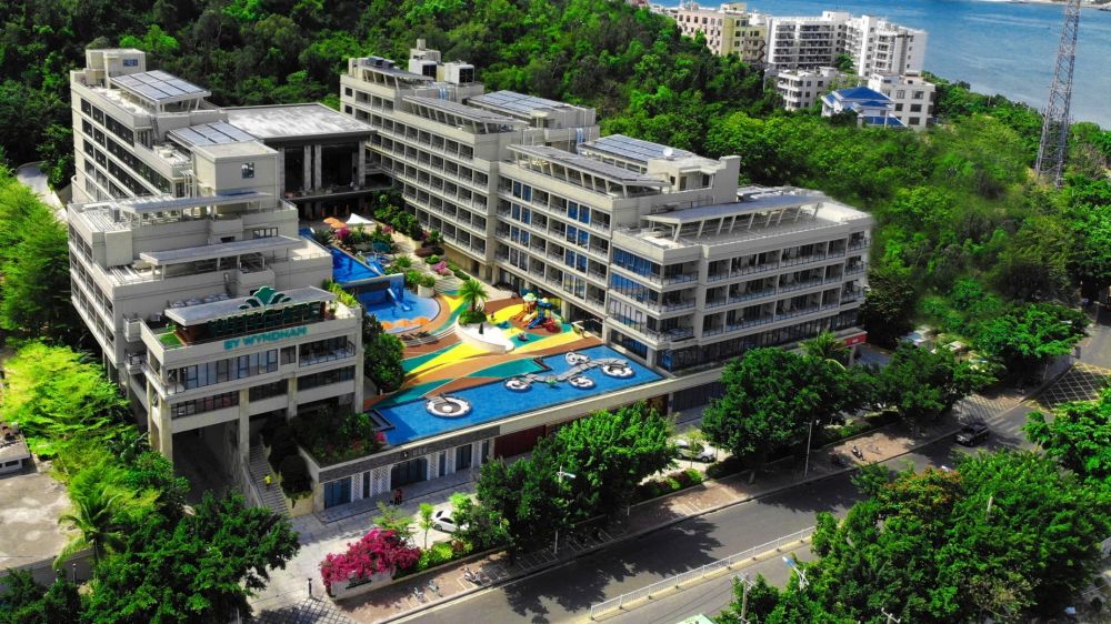 Wingate by Wyndham Sanya Luhuitou 4*