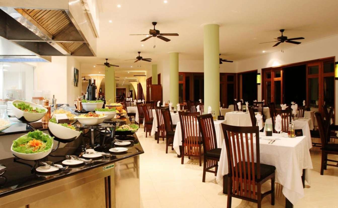 DoubleTree by Hilton Seychelles - Allamanda 4*