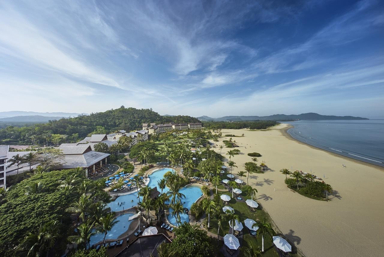 Shangri-La’s Rasa Ria Resort & Spa 5*