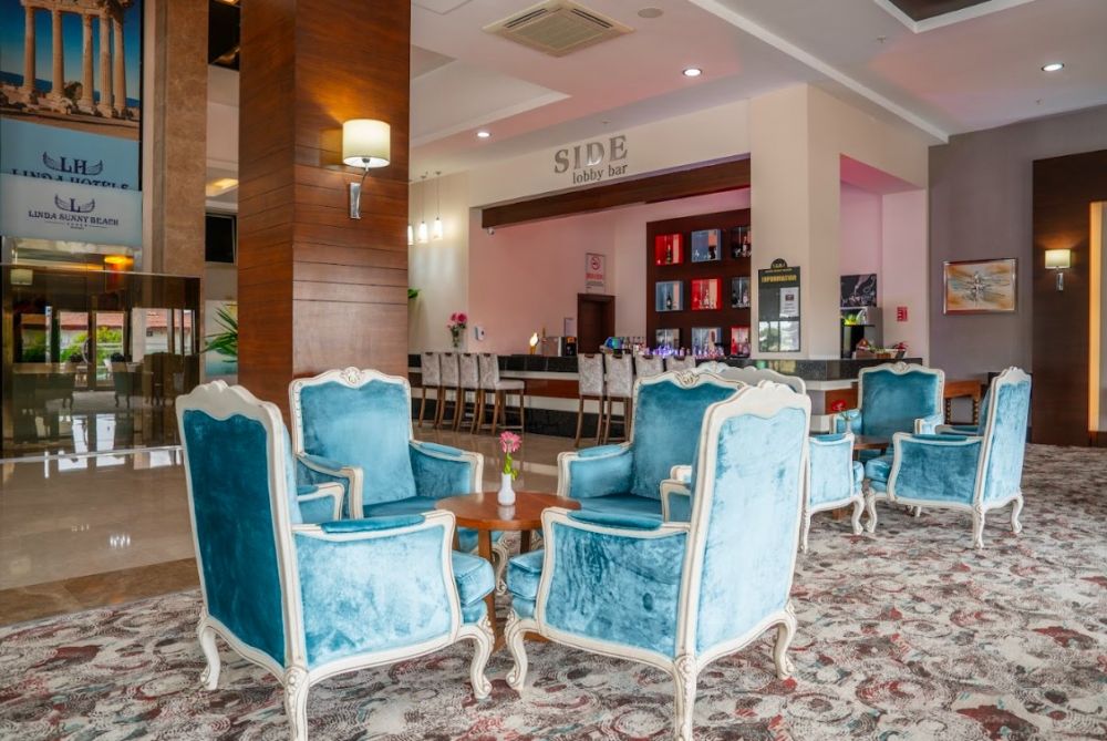 Linda Sunny Beach Hotel (Ex.Bieno Club Sunset Hotel) 5*