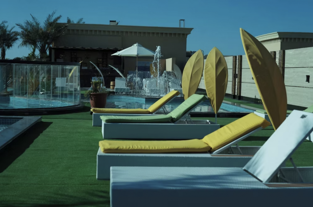 La Zona Continental Hotel Dubai 4*