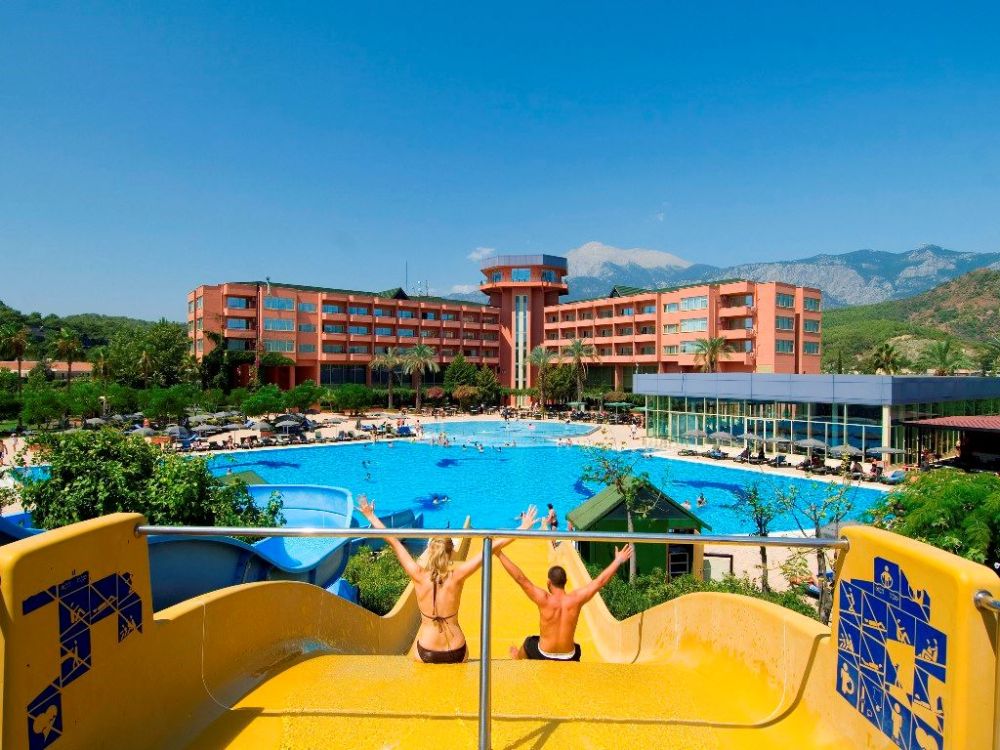 Simena Holiday Village 5*