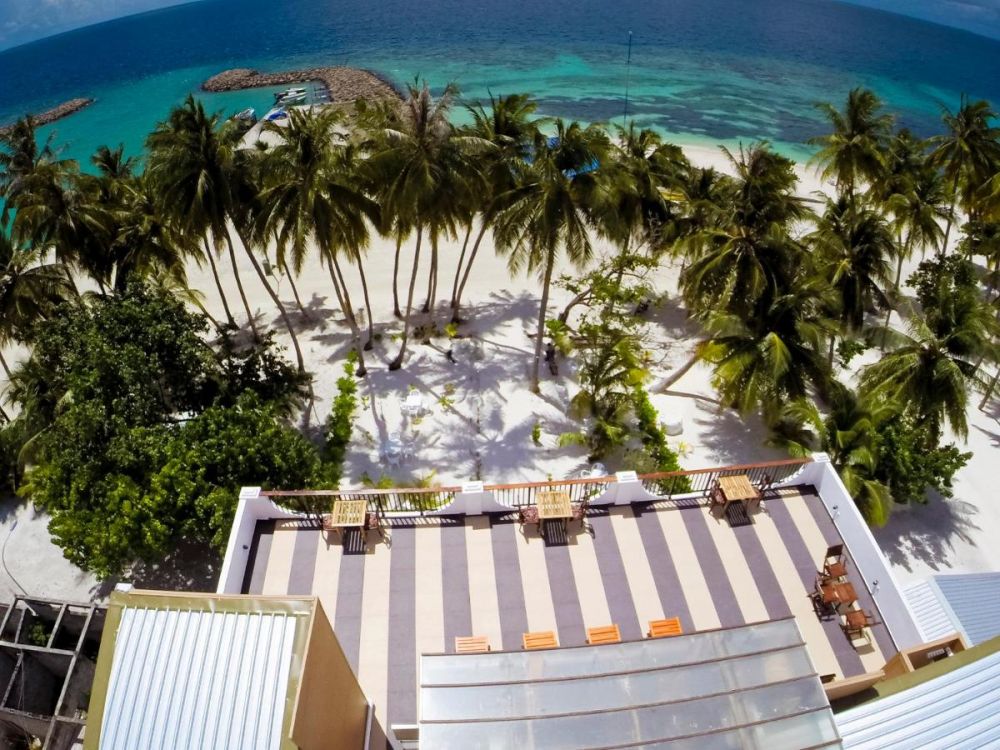 Crystal Sands Maldives 