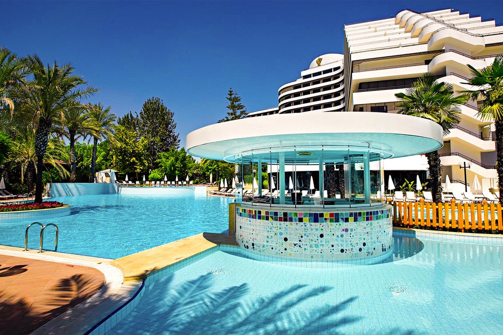 Medworld Downtown Antalya By Rixos 5*