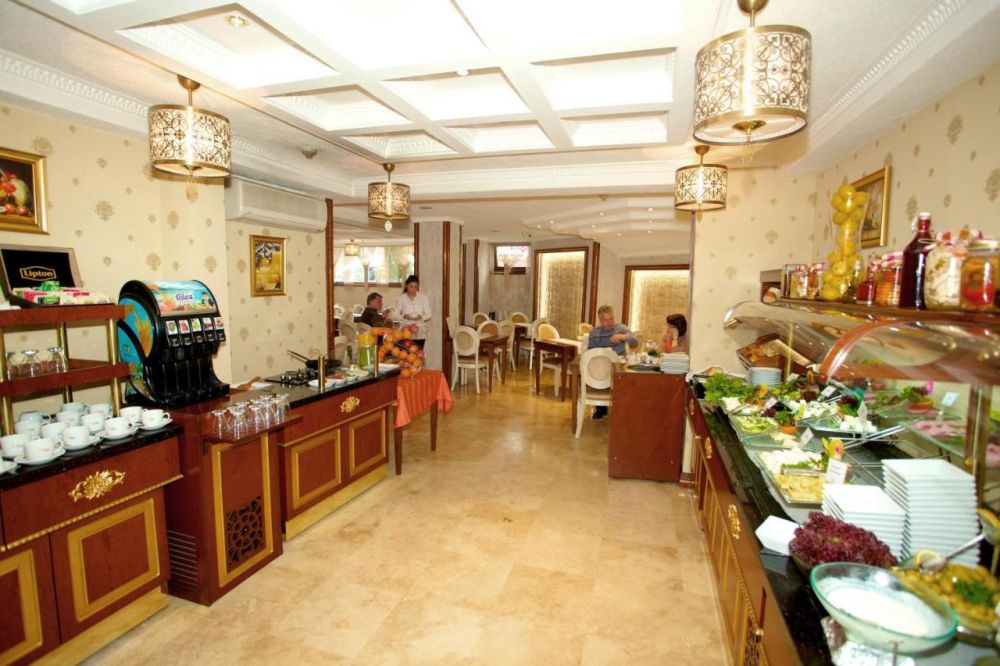 Arden City Hotel 4*