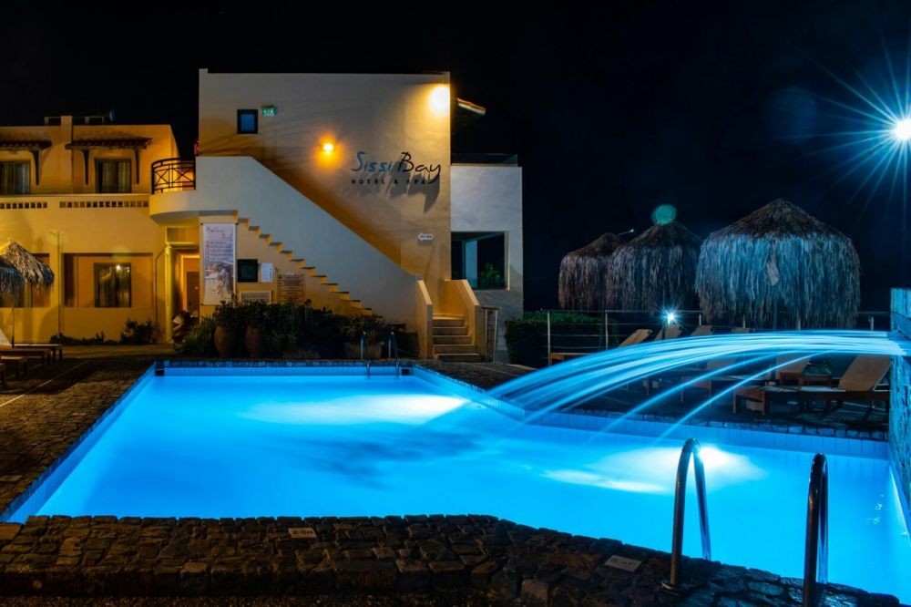 Sissi Bay & Wellness Club 4*