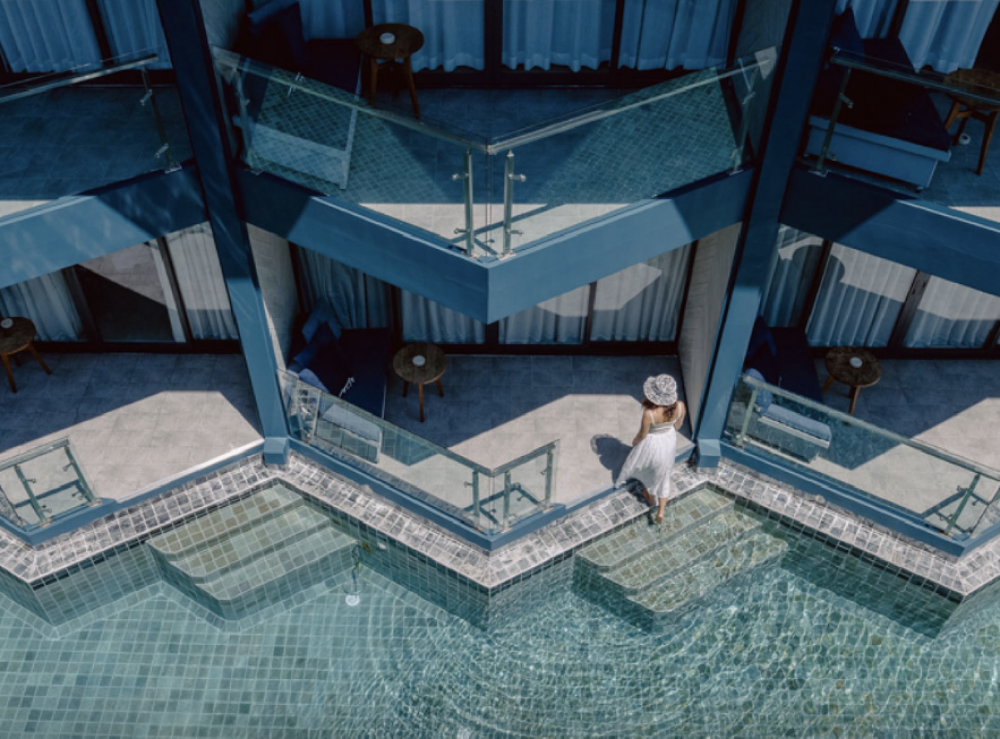 Hotel Tide Phuket (ex. Foto Hotel Phuket) 4*