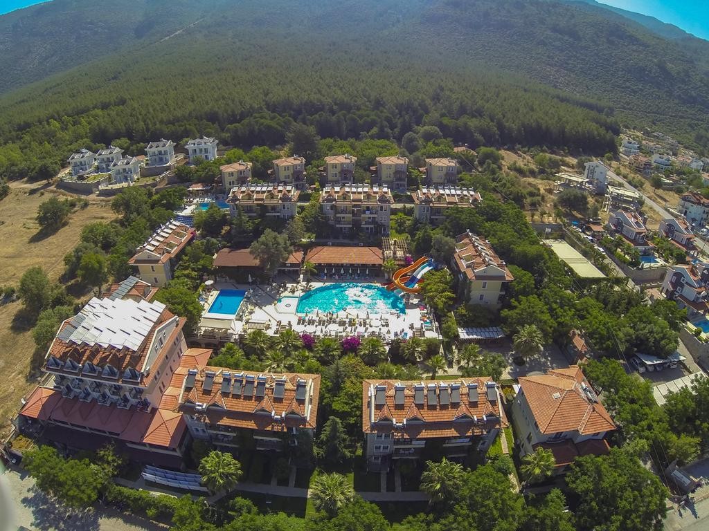 Perdikia Hill Hotel 4*