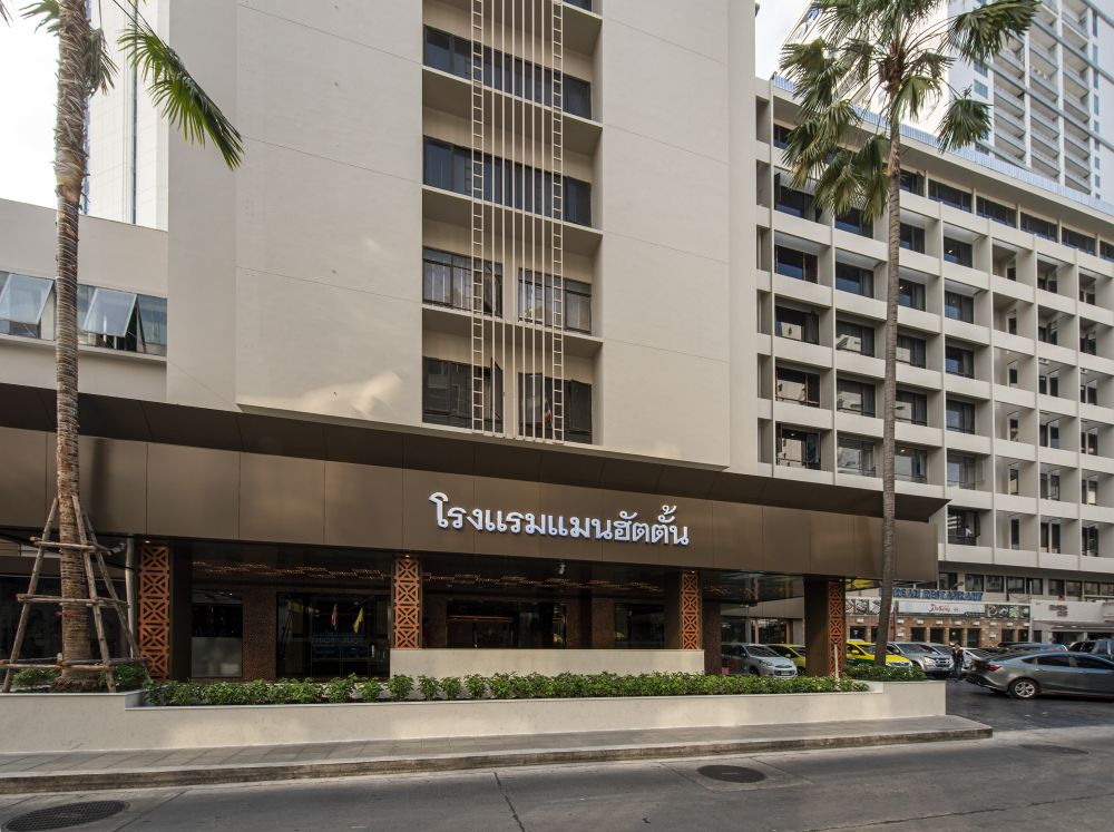 The Manhattan Sukhumvit Bangkok 3*