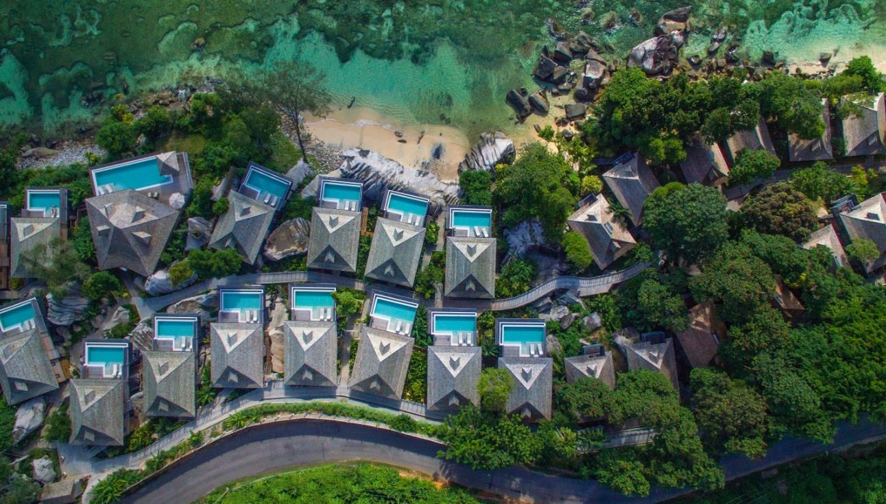 Hilton Seychelles Northolme Resort & Spa | Adults Only 13+ 5*