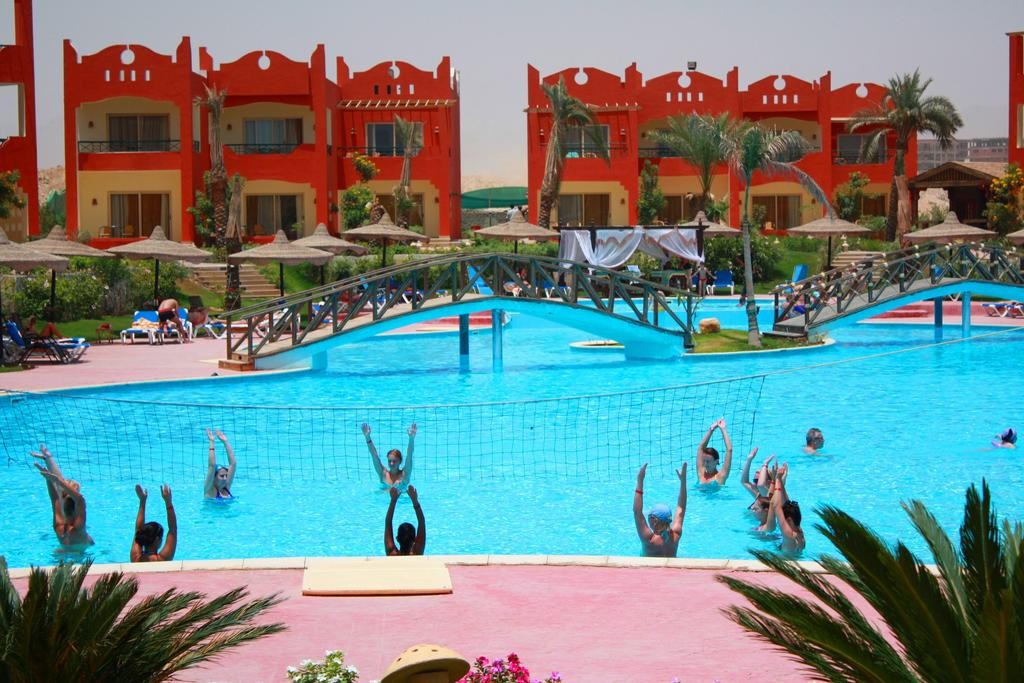 Sharm Bride Aqua Hotel Resort & Spa (ex. Aqua Hotel Resort & Spa) 4*