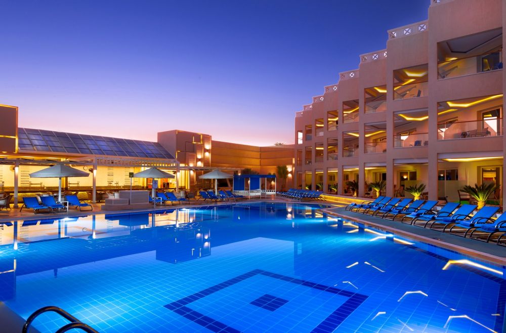 Beach Albatros Resort Hurgada 4*