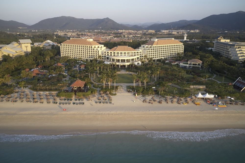 Sanya Marriott Yalong Bay Resort & Spa 5*