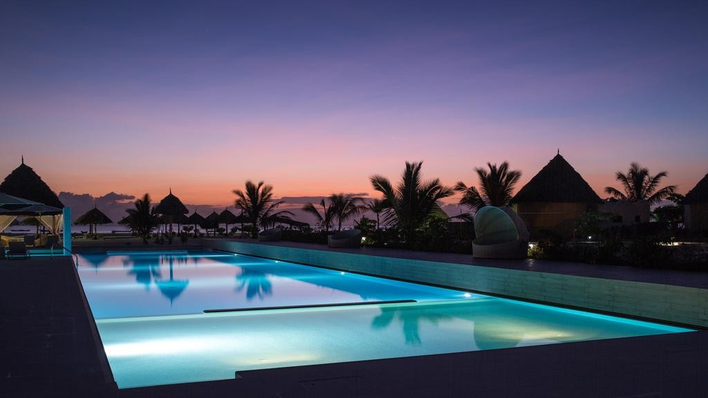 Gold Zanzibar Beach House & Spa 5*