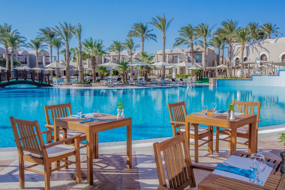 Jaz Makadi Saraya Resort 5*