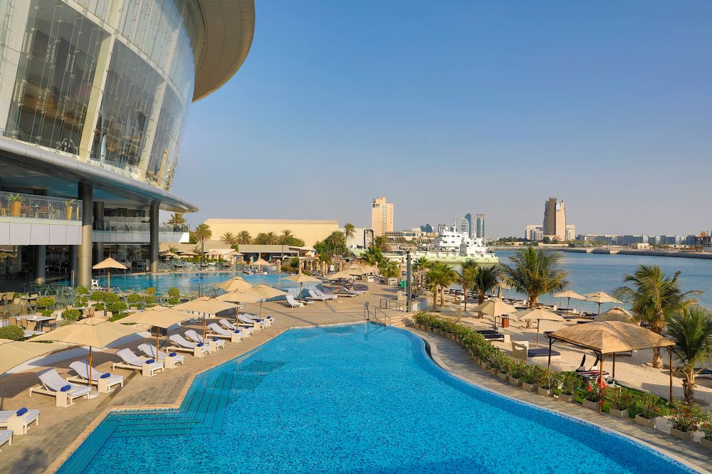 Conrad Abu Dhabi Etihad Towers 5*