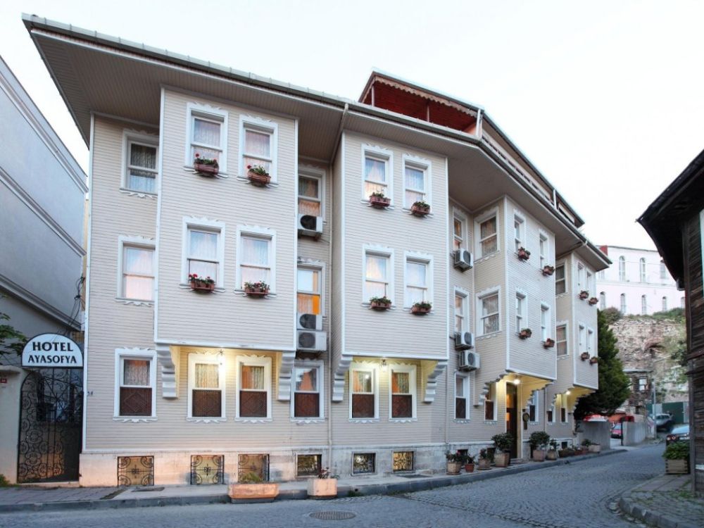 Ayasofya Hotel 3*