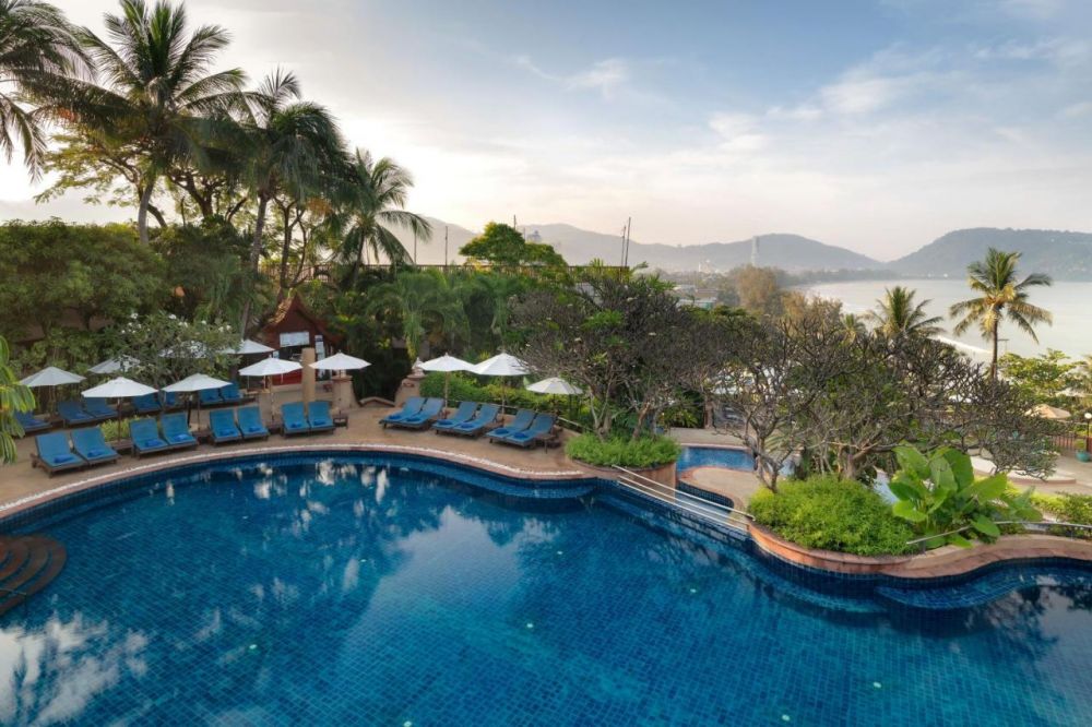 Novotel Phuket Resort Patong 4*