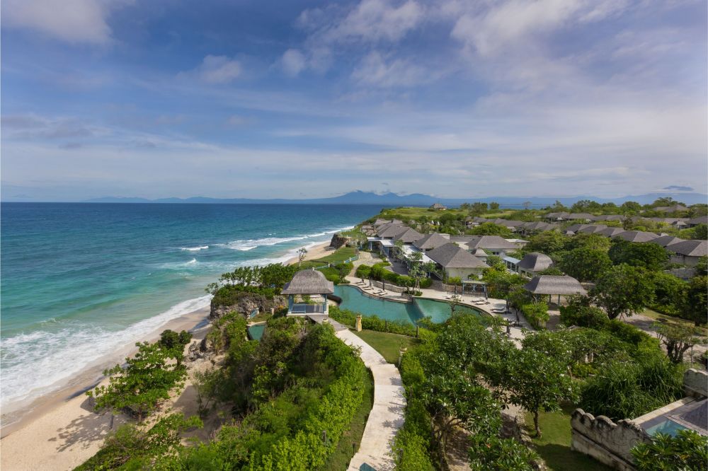 Jumeirah Bali Indonesia 5*