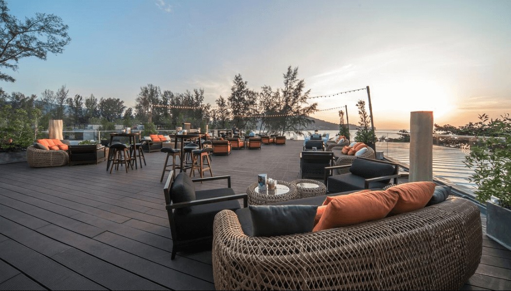 Novotel Phuket Kamala Beach 4*