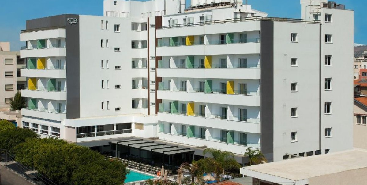 Pefkos City Hotel 3*