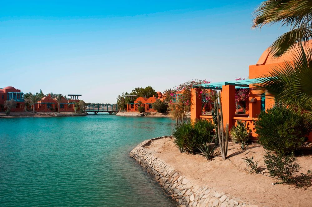 Sheraton Miramar Resort El Gouna 5*