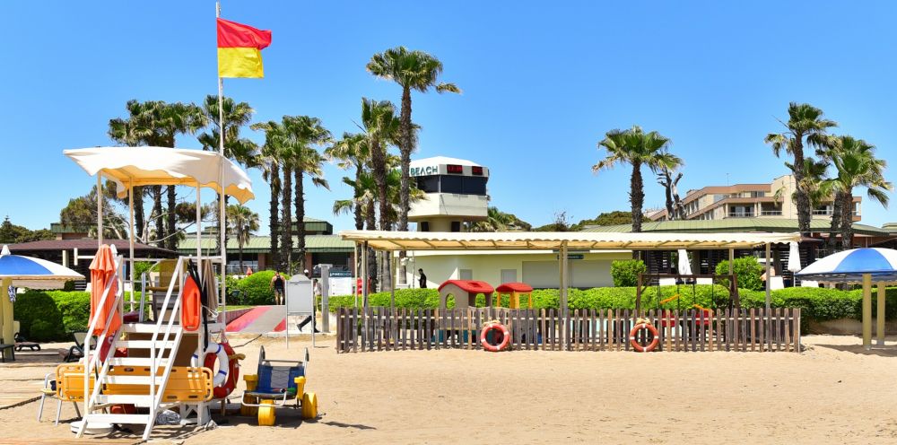 Pine Beach Belek 5*