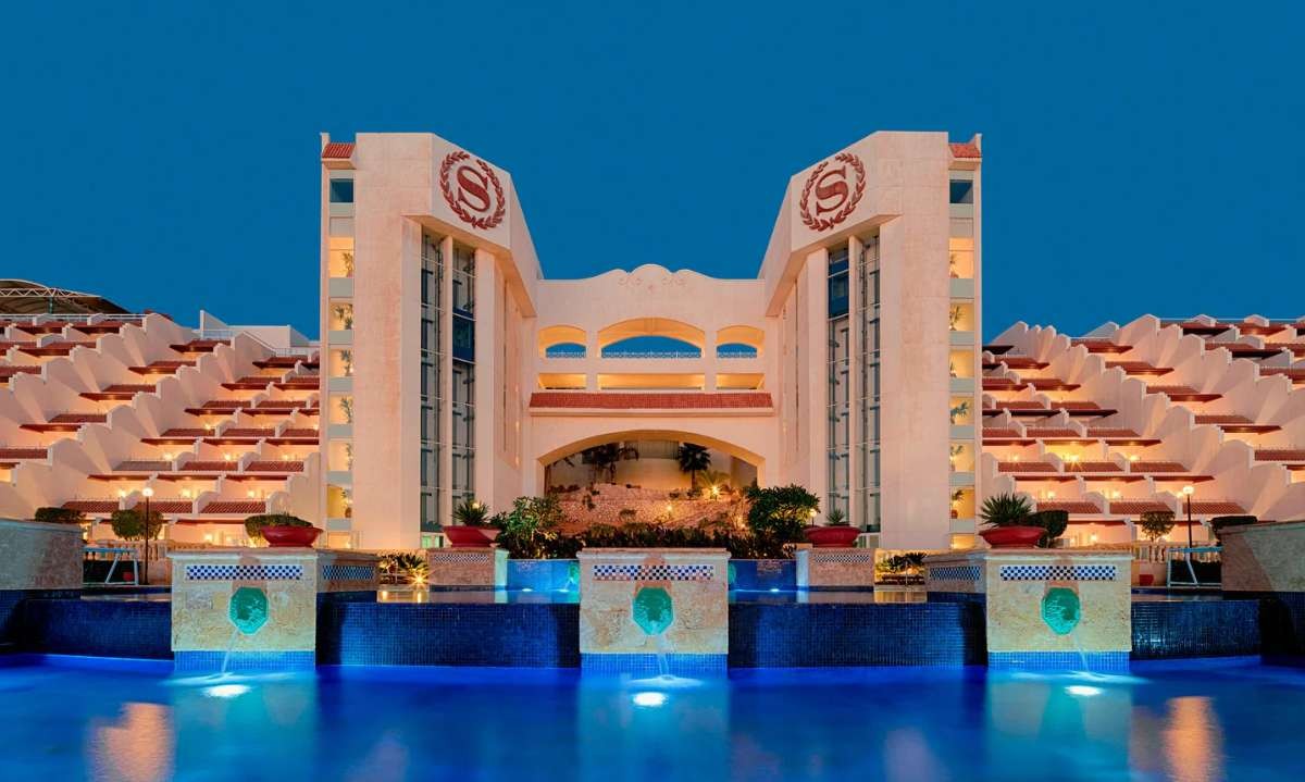 Sheraton Sharm Resort 5*