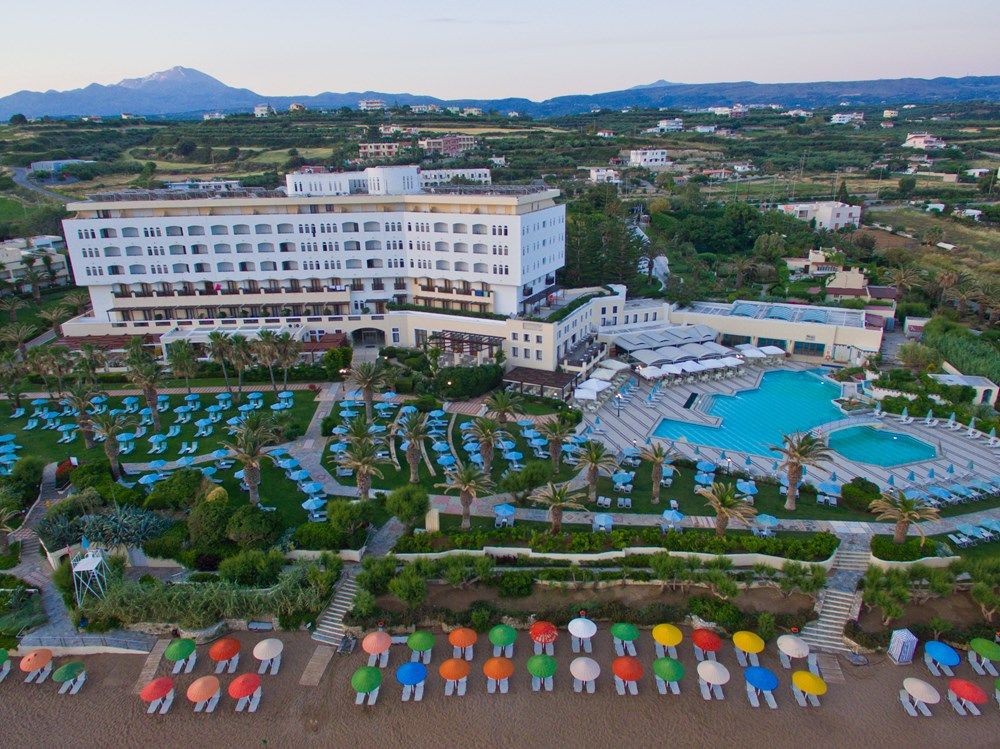 Creta Star Hotel | Adults Only 4*