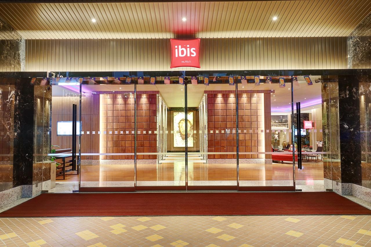 Ibis Kuala Lumpur City Centre 4*