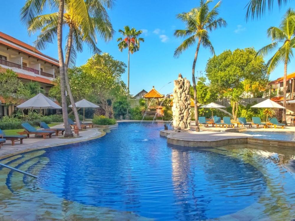 Bali Rani Hotel 4*