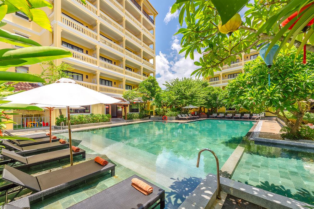 Hoi An Central Boutique Hotel 4*