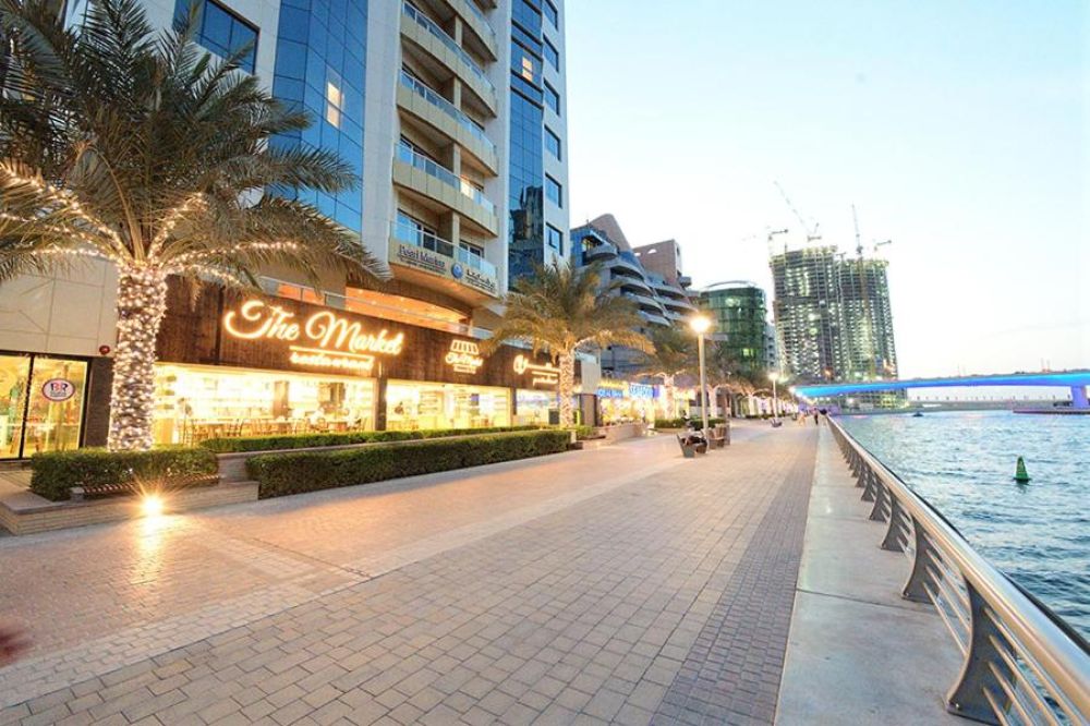 Pearl Marina Hotel Apartments 