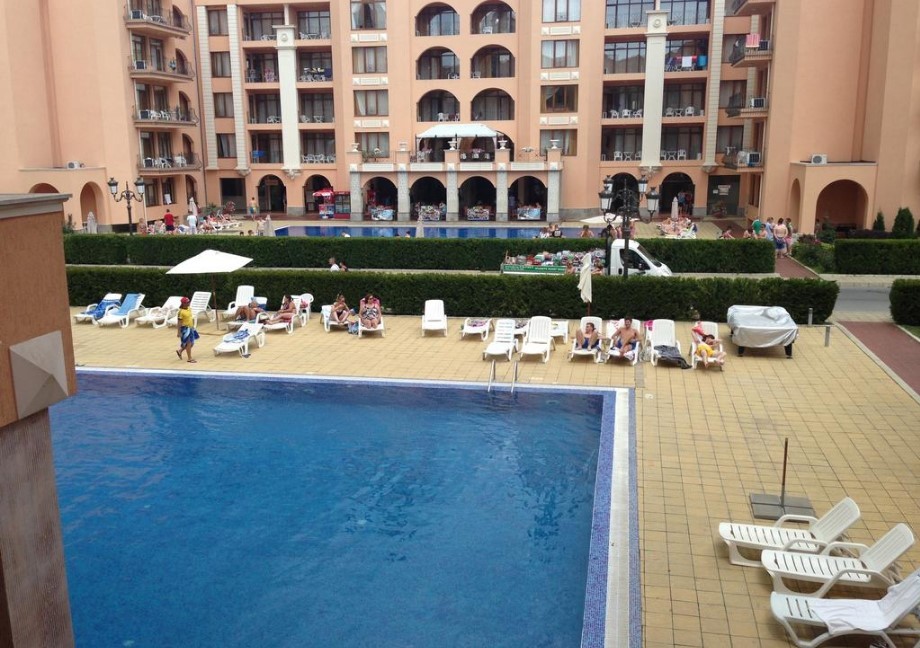 Palazzo Sunny Beach 4*