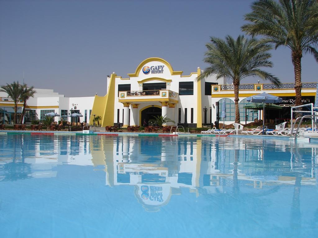 Gafy Resort Aqua Park 4*