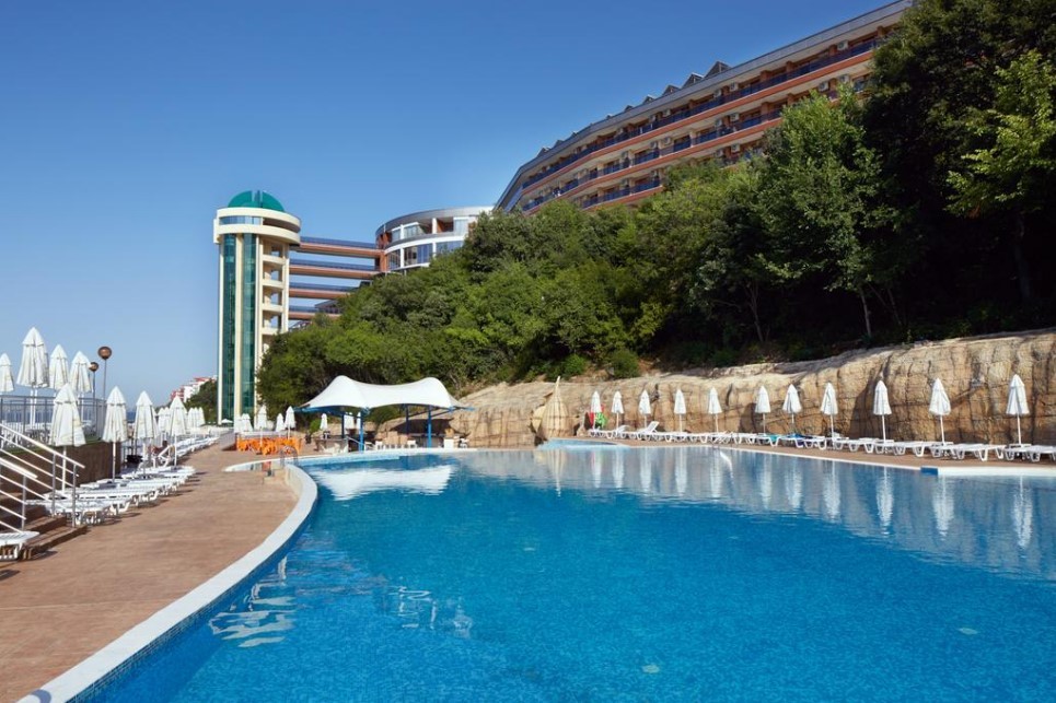 Paradise Beach Sv. Vlas 4*