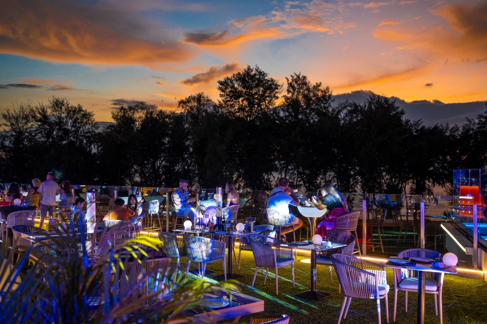 Kora Beach Resort Phuket 5*