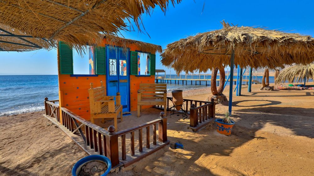 Ecotel Dahab Bay View Resort 4*