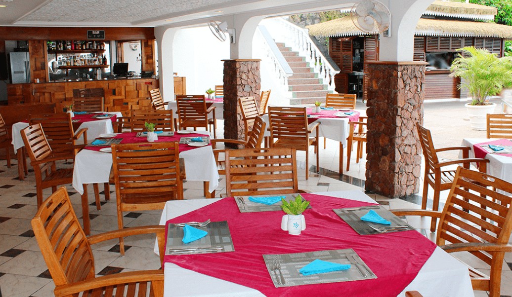 Le Relax Hotel & Restaurant 3*